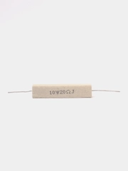 Резистор 20 Ом 10W 5% SQP-резистор