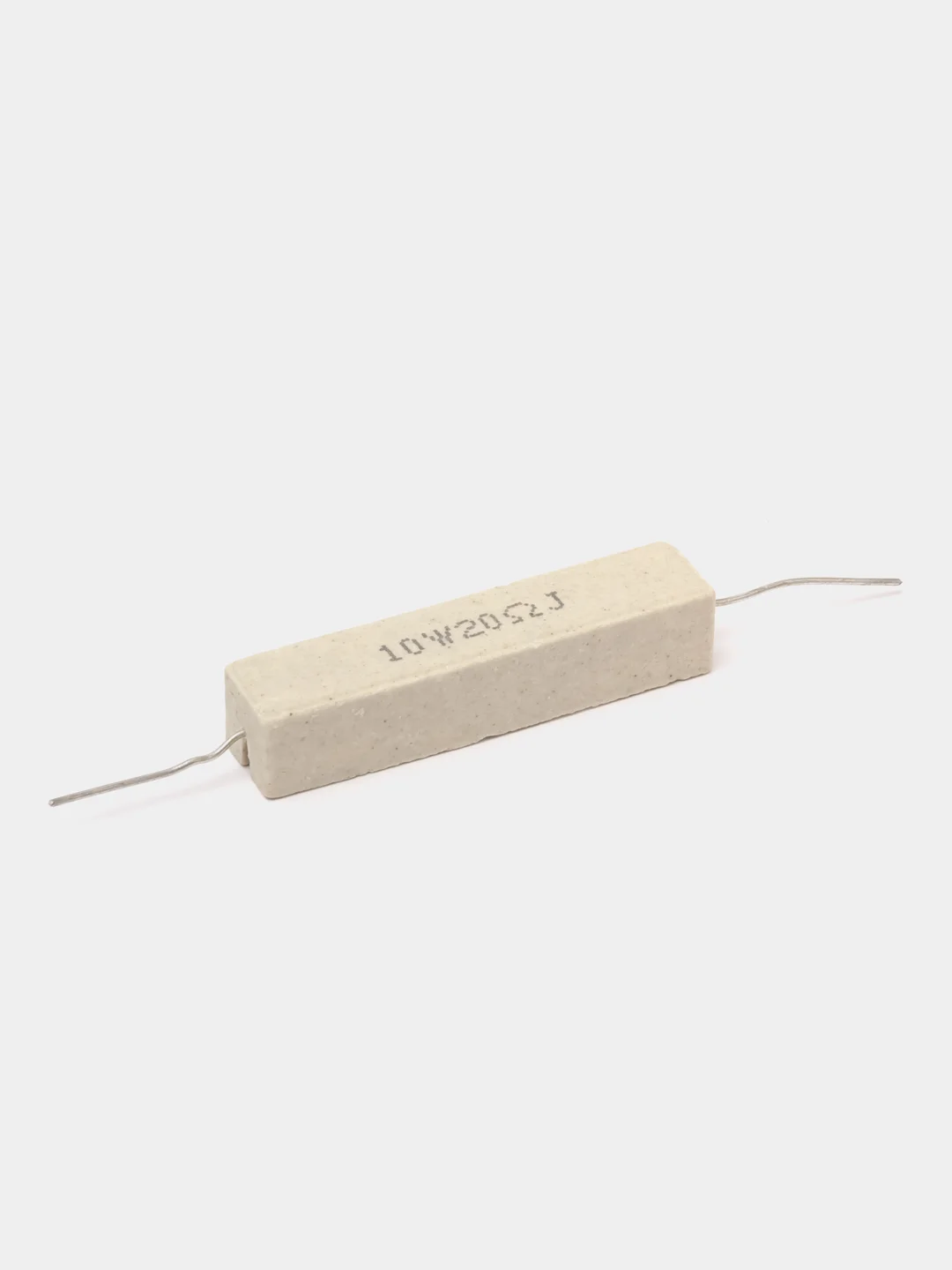 Резистор 20 Ом 10W 5% SQP-резистор