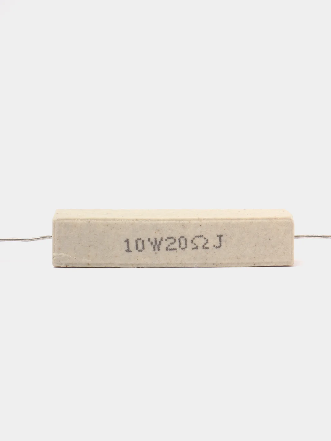 Резистор 20 Ом 10W 5% SQP-резистор
