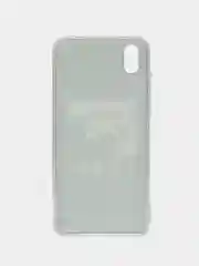 Тёмно-коричневый чехол на Huawei Honor 8S/Huawei Y5 2019 / Хуавей Y5 2019/Хонор 8S прозрачный, с рисунком
