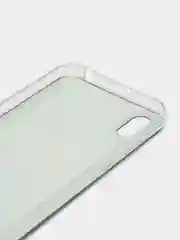 Тёмно-коричневый чехол на Huawei Honor 8S/Huawei Y5 2019 / Хуавей Y5 2019/Хонор 8S прозрачный, с рисунком