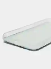 Бирюзовый чехол на Huawei Honor 8S/Huawei Y5 2019 / Хуавей Y5 2019/Хонор 8S прозрачный, с рисунком