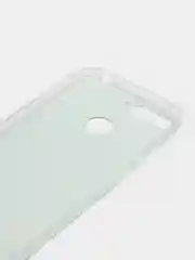 Ледяной чехол на Huawei Honor 7C/7A Pro/Y6 Prime 2018 / Хонор 7С, с рисунком, защита камеры