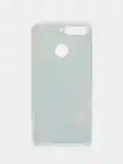 Ледяной чехол на Huawei Honor 7C/7A Pro/Y6 Prime 2018 / Хонор 7С, с рисунком, защита камеры