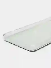 Угольный силиконовый чехол на Honor 10X Lite / Хонор 10Х Лайт с рисунком, защита камеры