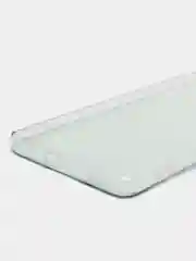 Светло-синий силиконовый чехол на Xiaomi 13 Lite / Сяоми 13 Лайт прозрачный, с рисунком, защита камеры