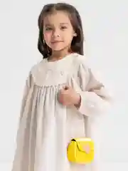 Желтый сумка, сумочка через плечо, для девочек, на цепочке