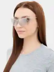 Прозрачный очки солнцезащитные солнечные