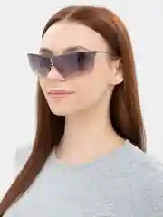 Черный очки солнцезащитные солнечные