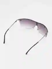 Черный очки солнцезащитные солнечные