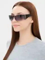 Черный очки солнцезащитные, солнечные, модные