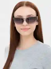 Красный очки солнцезащитные, солнечные, модные