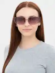 Багровый очки солнцезащитные солнечные модные