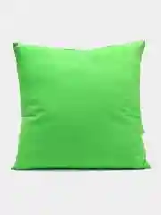 Лайм подушка декоративная МАТЕХ "VELOURS", 48 x 48 х 15 см