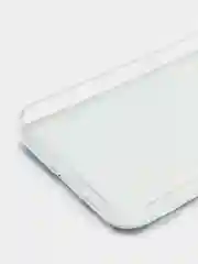Светло-синий чехол на Huawei Honor 8S/Huawei Y5 2019 / Хуавей Y5 2019/Хонор 8S прозрачный, с рисунком