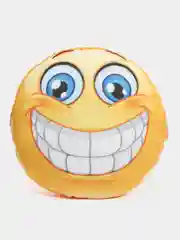 Аметистовый дополнительный подголовник Матех "SMILE", 30 х 30 х 10 см
