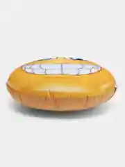 Аметистовый дополнительный подголовник Матех "SMILE", 30 х 30 х 10 см