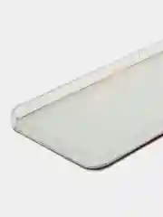Красный силиконовый чехол на Realme 9 Pro/9 5G / Реалми 9 Про прозрачный с рисунком, защита камеры