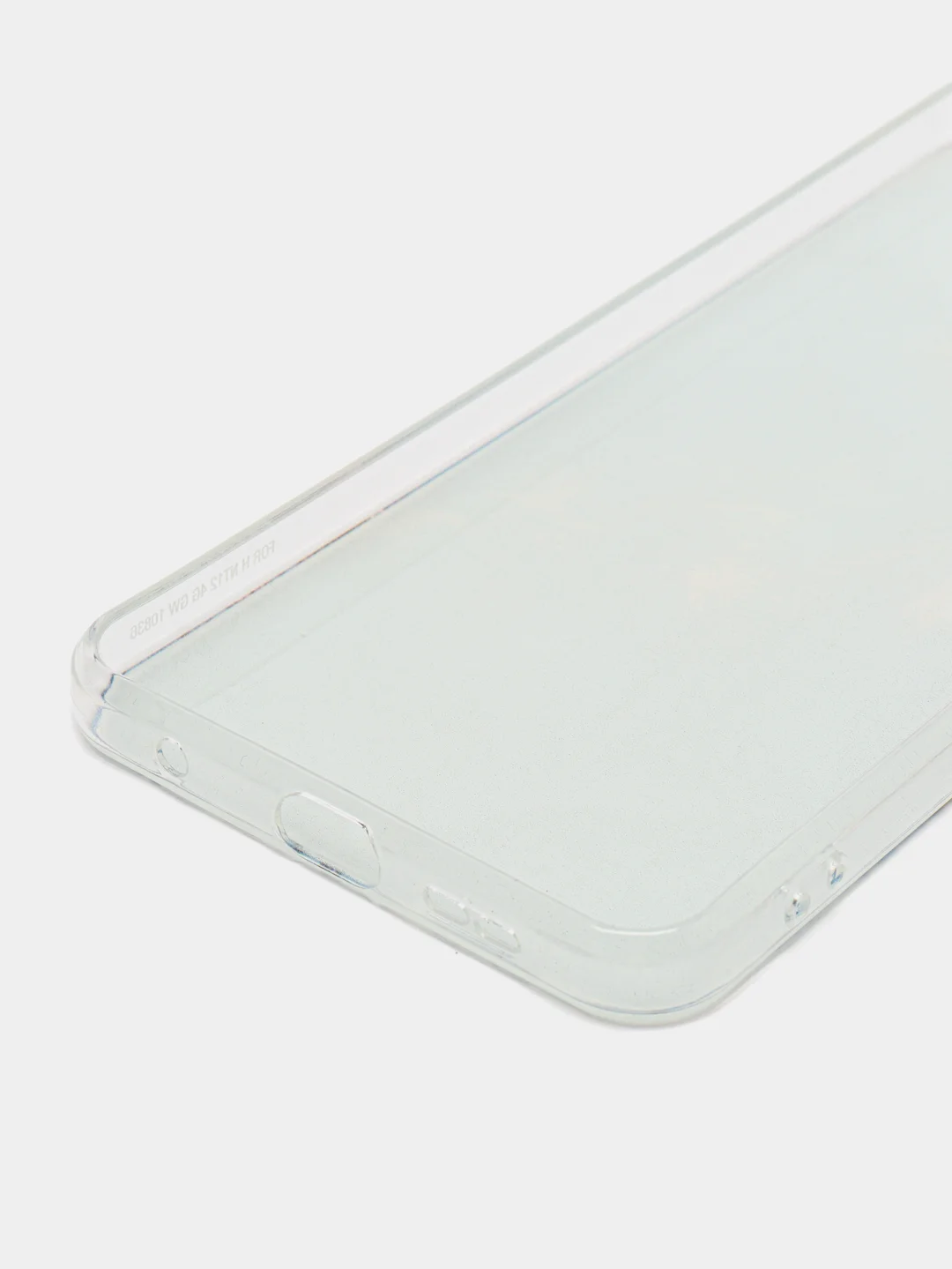 Голубой чехол на Xiaomi Redmi Note 12 4G / Сяоми Редми Ноут 12 4G с рисунком, защита камеры