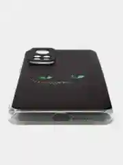 Черный чехол на Xiaomi Mi 10T/Mi 10T Pro (Сяоми Ми 10Т/Ми 10Т Про), с рисунком, защита камеры