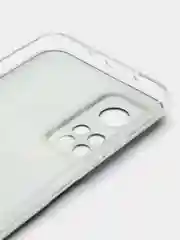 Хром чехол на Xiaomi Mi 10T/Mi 10T Pro (Сяоми Ми 10Т/Ми 10Т Про), с рисунком, защита камеры