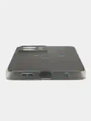 Черный чехол на Xiaomi Redmi Note 12 4G / Сяоми Редми Ноут 12 4G с рисунком, защита камеры