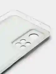 Бирюзовый чехол на Xiaomi Mi 10T/Mi 10T Pro (Сяоми Ми 10Т/Ми 10Т Про), с рисунком, защита камеры