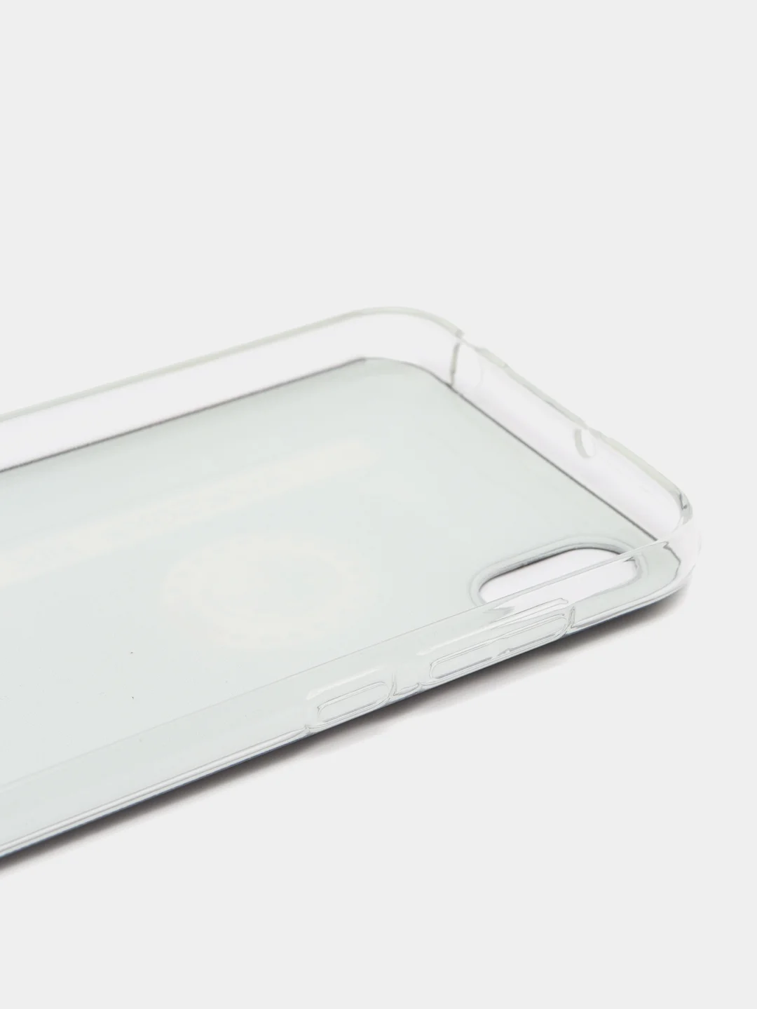 Хром чехол на Huawei Honor 8S/Huawei Y5 2019 / Хуавей Y5 2019/Хонор 8S прозрачный, с рисунком