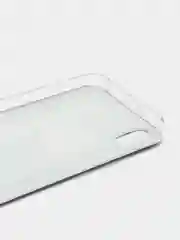 Хром чехол на Huawei Honor 8S/Huawei Y5 2019 / Хуавей Y5 2019/Хонор 8S прозрачный, с рисунком