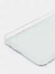 Голубой силиконовый чехол на Samsung Galaxy A7 2018 / Самсунг A7 2018 с рисунком, защита камеры