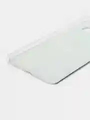 Угольный чехол на Samsung Galaxy S10 Plus / Самсунг S10 Plus прозрачный, с рисунком, защита камеры