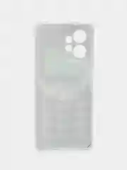Угольный чехол на Xiaomi Redmi Note 12 4G / Сяоми Редми Ноут 12 4G с рисунком, защита камеры