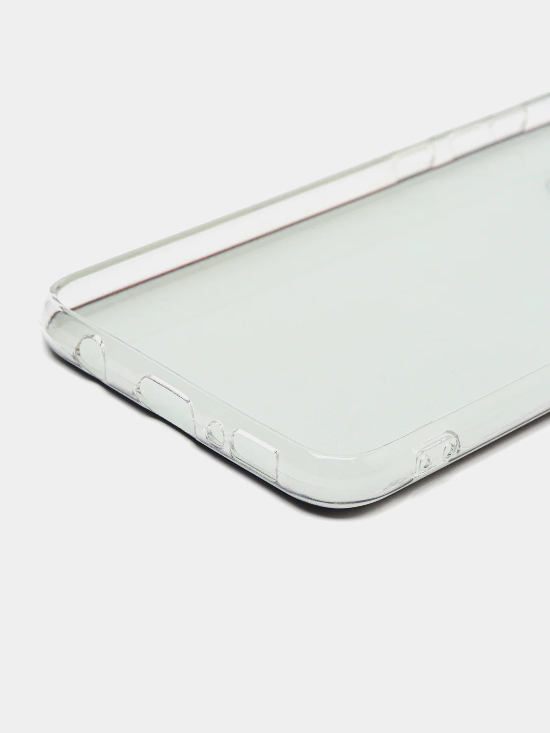 Черный силиконовый чехол на Samsung Galaxy S10E / Самсунг S10E с рисунком, защита камеры