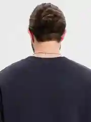 Серебряный цепочка на шею мужская, женская "Библия"