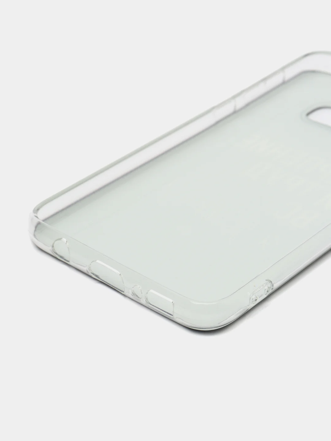 Тёмно-коричневый силиконовый чехол на Samsung Galaxy S10E / Самсунг S10E с рисунком, защита камеры