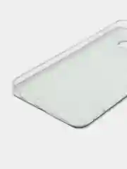 Тёмно-коричневый силиконовый чехол на Samsung Galaxy S10E / Самсунг S10E с рисунком, защита камеры