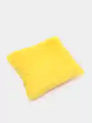 Желтый подушка декоративная МАТЕХ "PLUSH", 35 х 35 х 15 см, 18 цветов