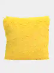 Желтый подушка декоративная МАТЕХ "PLUSH", 35 х 35 х 15 см, 18 цветов