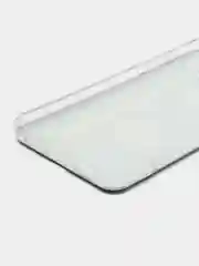 Хром силиконовый чехол на Samsung Galaxy S10E / Самсунг S10E с рисунком, защита камеры
