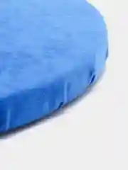Синий подушка для сиденья МАТЕХ "VELOURS LINE", 33 х 33 х 2 см, ассорти 24 цвета