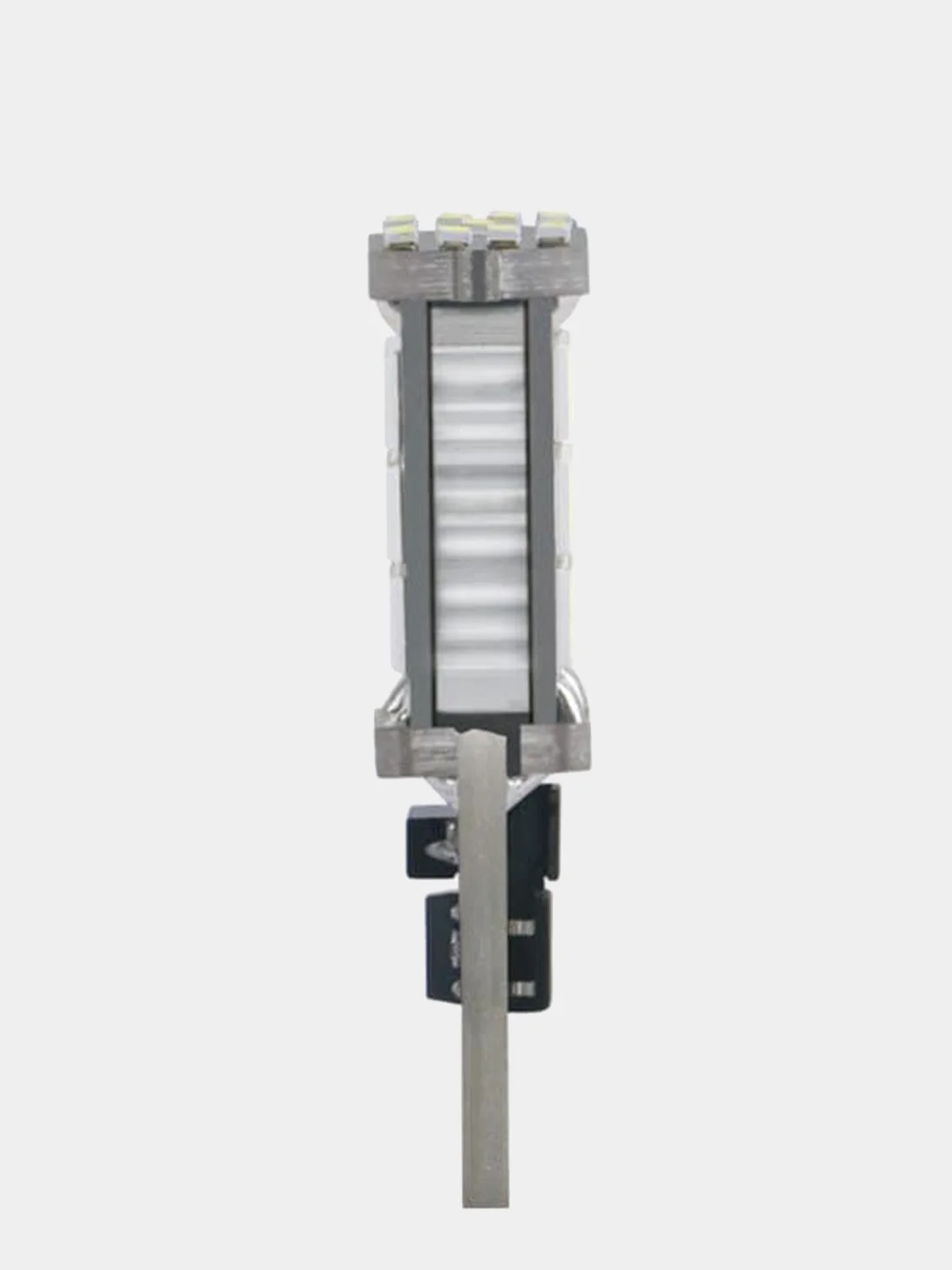 Красный габаритные светодиодные лампы T10 W5W 26SMD и T15 W16W на огни на габаритки и задний ход