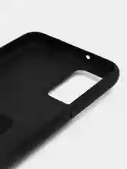 Черный накладка для Samsung A02S (2021) с магнитным держателем-подставкой