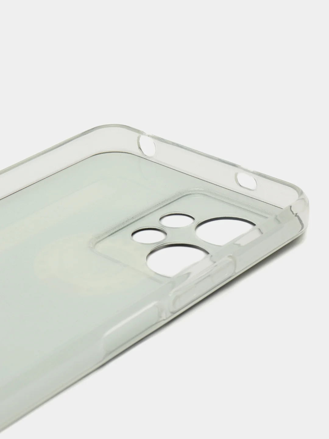 Хром чехол на Xiaomi Redmi Note 12 4G / Сяоми Редми Ноут 12 4G с рисунком, защита камеры