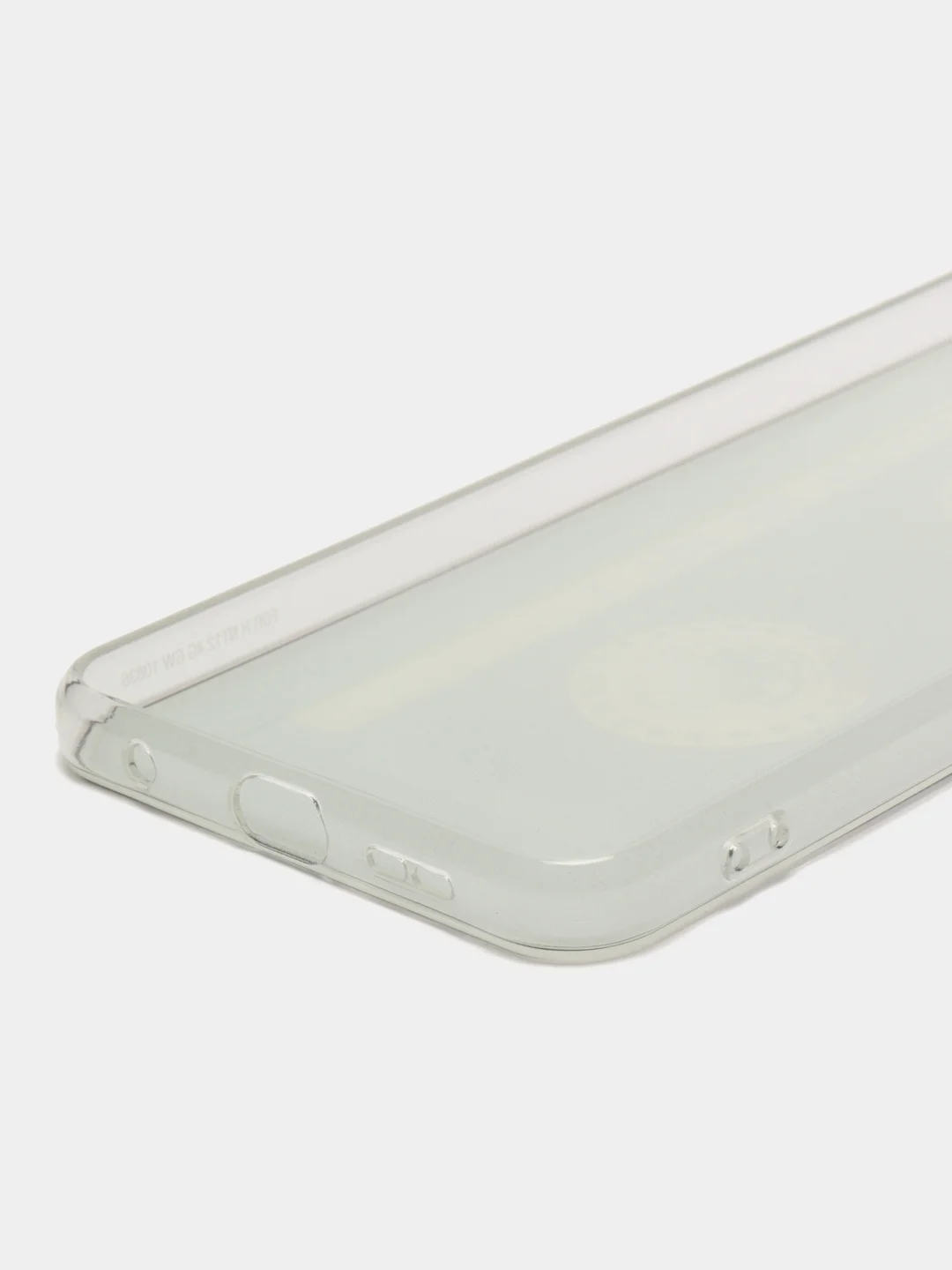 Хром чехол на Xiaomi Redmi Note 12 4G / Сяоми Редми Ноут 12 4G с рисунком, защита камеры