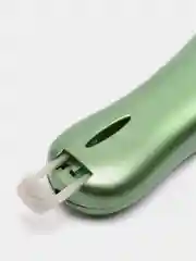 Зеленый зажигалка кухонная для газовой плиты с регулировкой пламяни