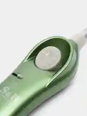 Зеленый зажигалка кухонная для газовой плиты с регулировкой пламяни