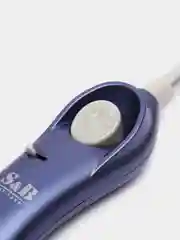 Синий зажигалка кухонная для газовой плиты с регулировкой пламяни