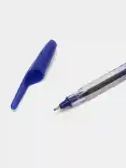 Набор шариковых ручек LINC OFFIX, 1 мм, 4 штуки, синий