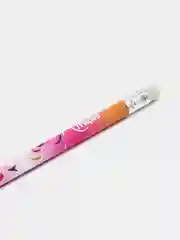 Набор чернографитных карандашей MAPED MINI CUTE НВ, с ластиком, 6 штук