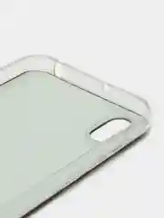 Черный чехол на Huawei Honor 8S/Huawei Y5 2019 / Хуавей Y5 2019/Хонор 8S прозрачный, с рисунком